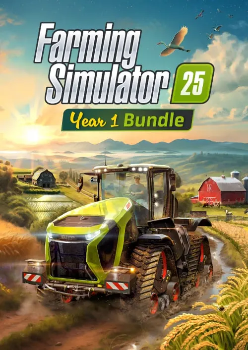 Farm Simulator 2025